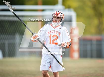 Thumbnail 2 in Lexington @ Mauldin (SCHSL Class AAAAA, 2nd Round) photogallery.