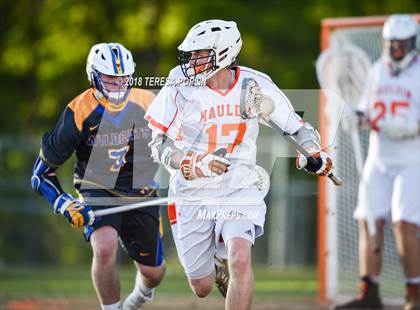 Thumbnail 1 in Lexington @ Mauldin (SCHSL Class AAAAA, 2nd Round) photogallery.