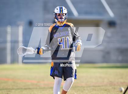 Thumbnail 2 in Lexington @ Mauldin (SCHSL Class AAAAA, 2nd Round) photogallery.