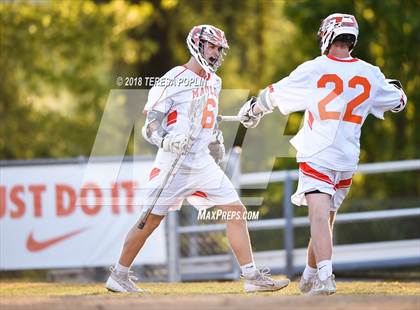 Thumbnail 3 in Lexington @ Mauldin (SCHSL Class AAAAA, 2nd Round) photogallery.