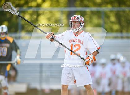 Thumbnail 1 in Lexington @ Mauldin (SCHSL Class AAAAA, 2nd Round) photogallery.