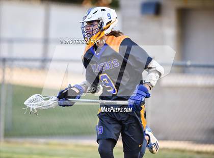 Thumbnail 3 in Lexington @ Mauldin (SCHSL Class AAAAA, 2nd Round) photogallery.
