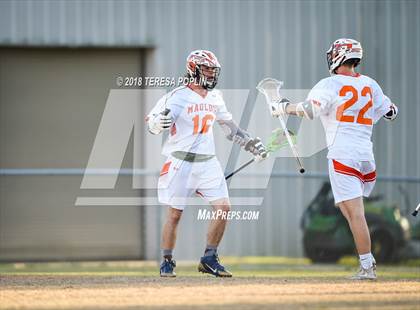 Thumbnail 2 in Lexington @ Mauldin (SCHSL Class AAAAA, 2nd Round) photogallery.
