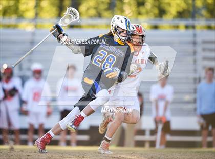 Thumbnail 2 in Lexington @ Mauldin (SCHSL Class AAAAA, 2nd Round) photogallery.