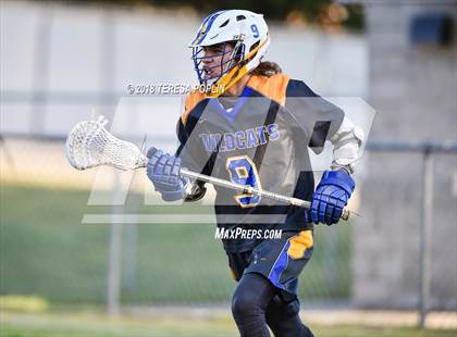 Thumbnail 1 in Lexington @ Mauldin (SCHSL Class AAAAA, 2nd Round) photogallery.