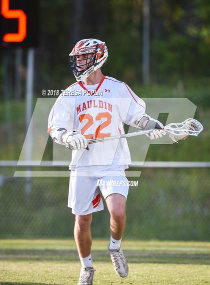 Thumbnail 2 in Lexington @ Mauldin (SCHSL Class AAAAA, 2nd Round) photogallery.