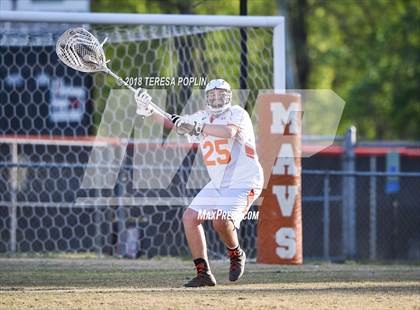 Thumbnail 2 in Lexington @ Mauldin (SCHSL Class AAAAA, 2nd Round) photogallery.