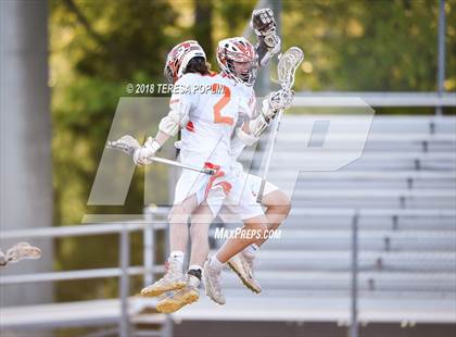 Thumbnail 3 in Lexington @ Mauldin (SCHSL Class AAAAA, 2nd Round) photogallery.