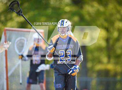 Thumbnail 3 in Lexington @ Mauldin (SCHSL Class AAAAA, 2nd Round) photogallery.