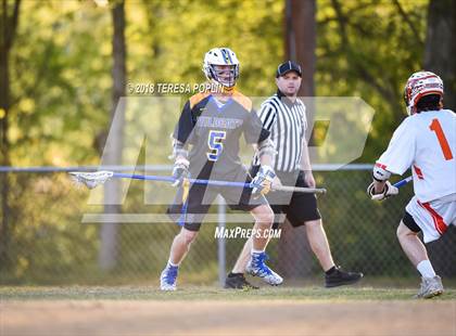 Thumbnail 1 in Lexington @ Mauldin (SCHSL Class AAAAA, 2nd Round) photogallery.