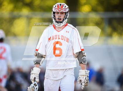 Thumbnail 2 in Lexington @ Mauldin (SCHSL Class AAAAA, 2nd Round) photogallery.