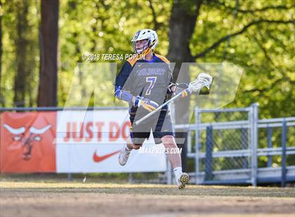 Thumbnail 1 in Lexington @ Mauldin (SCHSL Class AAAAA, 2nd Round) photogallery.