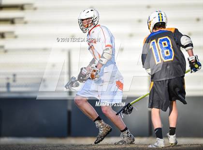 Thumbnail 3 in Lexington @ Mauldin (SCHSL Class AAAAA, 2nd Round) photogallery.
