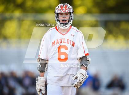 Thumbnail 1 in Lexington @ Mauldin (SCHSL Class AAAAA, 2nd Round) photogallery.