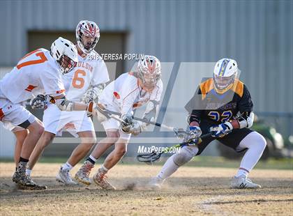 Thumbnail 3 in Lexington @ Mauldin (SCHSL Class AAAAA, 2nd Round) photogallery.