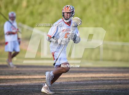 Thumbnail 3 in Lexington @ Mauldin (SCHSL Class AAAAA, 2nd Round) photogallery.