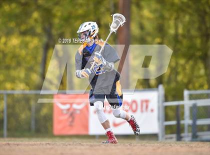 Thumbnail 2 in Lexington @ Mauldin (SCHSL Class AAAAA, 2nd Round) photogallery.