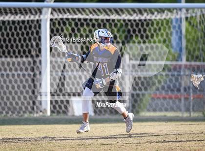 Thumbnail 2 in Lexington @ Mauldin (SCHSL Class AAAAA, 2nd Round) photogallery.