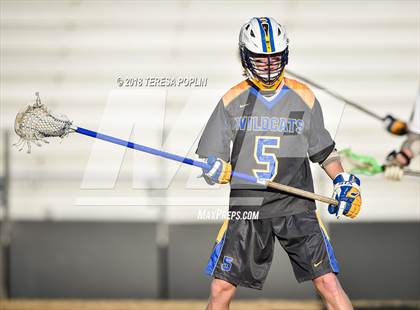 Thumbnail 1 in Lexington @ Mauldin (SCHSL Class AAAAA, 2nd Round) photogallery.