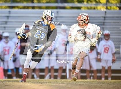 Thumbnail 2 in Lexington @ Mauldin (SCHSL Class AAAAA, 2nd Round) photogallery.