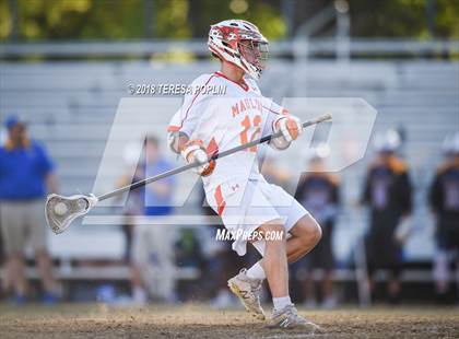 Thumbnail 3 in Lexington @ Mauldin (SCHSL Class AAAAA, 2nd Round) photogallery.