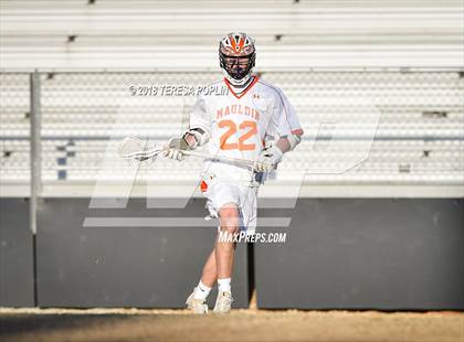 Thumbnail 3 in Lexington @ Mauldin (SCHSL Class AAAAA, 2nd Round) photogallery.