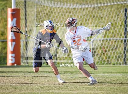 Thumbnail 2 in Lexington @ Mauldin (SCHSL Class AAAAA, 2nd Round) photogallery.