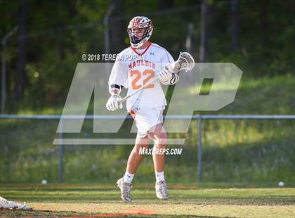 Thumbnail 2 in Lexington @ Mauldin (SCHSL Class AAAAA, 2nd Round) photogallery.