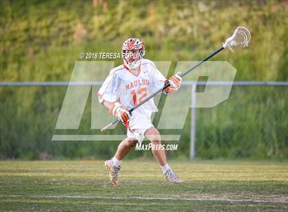 Thumbnail 1 in Lexington @ Mauldin (SCHSL Class AAAAA, 2nd Round) photogallery.