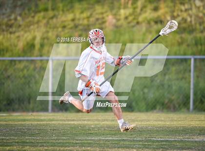 Thumbnail 3 in Lexington @ Mauldin (SCHSL Class AAAAA, 2nd Round) photogallery.