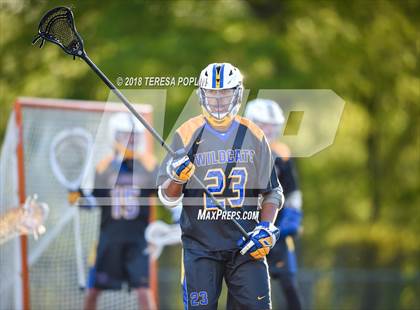 Thumbnail 1 in Lexington @ Mauldin (SCHSL Class AAAAA, 2nd Round) photogallery.