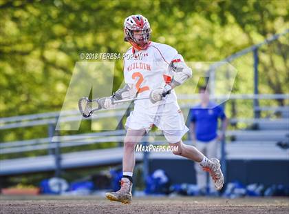 Thumbnail 2 in Lexington @ Mauldin (SCHSL Class AAAAA, 2nd Round) photogallery.
