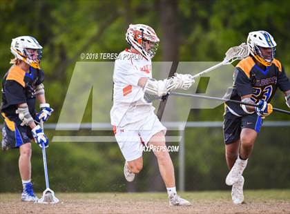 Thumbnail 3 in Lexington @ Mauldin (SCHSL Class AAAAA, 2nd Round) photogallery.