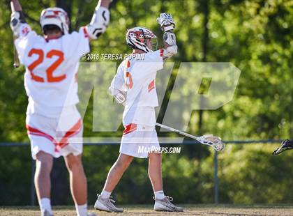 Thumbnail 2 in Lexington @ Mauldin (SCHSL Class AAAAA, 2nd Round) photogallery.
