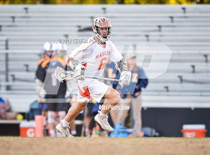 Thumbnail 2 in Lexington @ Mauldin (SCHSL Class AAAAA, 2nd Round) photogallery.