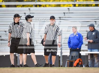 Thumbnail 2 in Lexington @ Mauldin (SCHSL Class AAAAA, 2nd Round) photogallery.