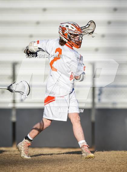 Thumbnail 1 in Lexington @ Mauldin (SCHSL Class AAAAA, 2nd Round) photogallery.