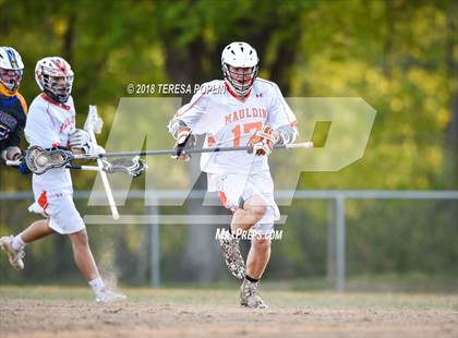 Thumbnail 1 in Lexington @ Mauldin (SCHSL Class AAAAA, 2nd Round) photogallery.