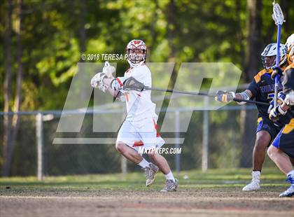 Thumbnail 2 in Lexington @ Mauldin (SCHSL Class AAAAA, 2nd Round) photogallery.