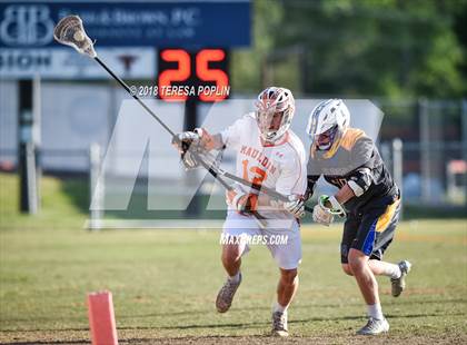 Thumbnail 3 in Lexington @ Mauldin (SCHSL Class AAAAA, 2nd Round) photogallery.