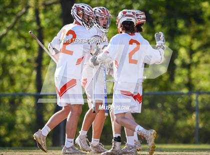 Thumbnail 3 in Lexington @ Mauldin (SCHSL Class AAAAA, 2nd Round) photogallery.