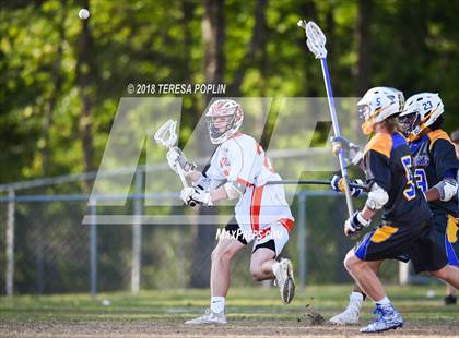 Thumbnail 2 in Lexington @ Mauldin (SCHSL Class AAAAA, 2nd Round) photogallery.