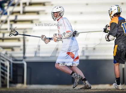Thumbnail 1 in Lexington @ Mauldin (SCHSL Class AAAAA, 2nd Round) photogallery.