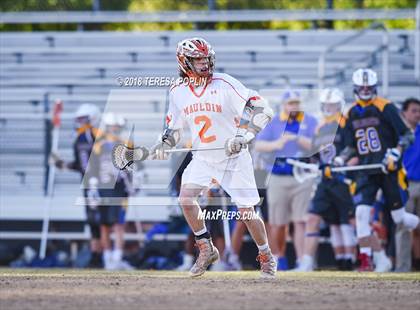 Thumbnail 3 in Lexington @ Mauldin (SCHSL Class AAAAA, 2nd Round) photogallery.