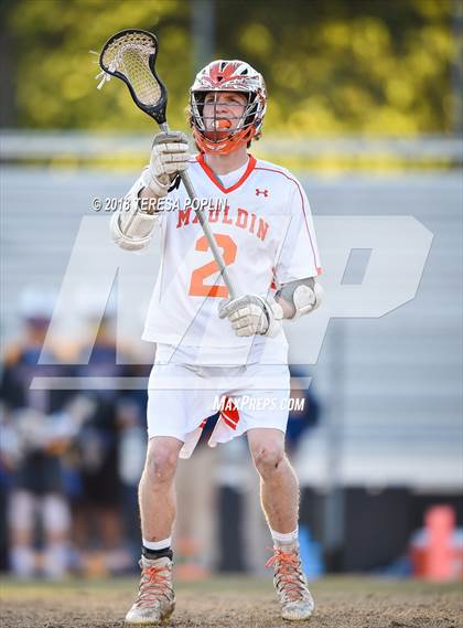 Thumbnail 2 in Lexington @ Mauldin (SCHSL Class AAAAA, 2nd Round) photogallery.