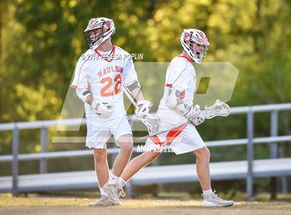Thumbnail 2 in Lexington @ Mauldin (SCHSL Class AAAAA, 2nd Round) photogallery.