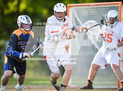 Thumbnail 3 in Lexington @ Mauldin (SCHSL Class AAAAA, 2nd Round) photogallery.