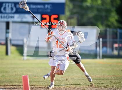 Thumbnail 1 in Lexington @ Mauldin (SCHSL Class AAAAA, 2nd Round) photogallery.