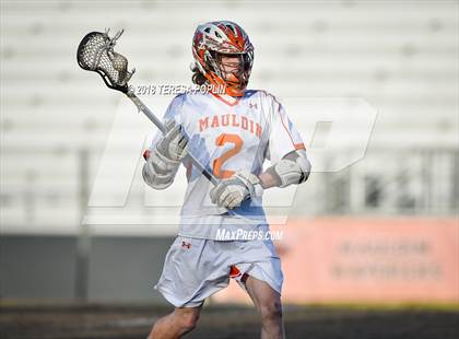 Thumbnail 2 in Lexington @ Mauldin (SCHSL Class AAAAA, 2nd Round) photogallery.