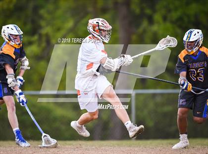 Thumbnail 2 in Lexington @ Mauldin (SCHSL Class AAAAA, 2nd Round) photogallery.